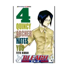 PANINI - MANGA BLEACH 04 -