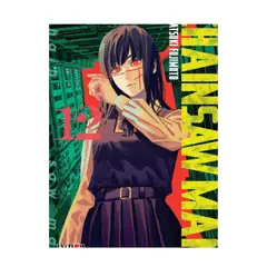 IVREA - MANGA CHAINSAW MAN 12 -