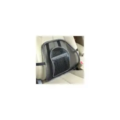 GENERICO - Malla soporte lumbar - espaldar para asientos - masajeadoras