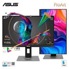 ASUS - Monitor profesional proart display pa278qv 27" ips wqhd 2560 x 1440