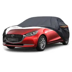 FUNCOVER - Cobertor Auto New Mazda 2 Funda Impermeable