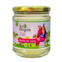 ECO ORIGEN - Aceite de Coco 460ml -