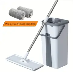 GENERICO - Trapeador mop experto en limpieza fregona