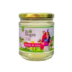 ECO ORIGEN - Aceite de Coco 250 ml -