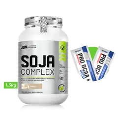 UNIVERSE NUTRITION - Proteína Vegana Un Sabor Vainilla 1.5 Kg + Regalos