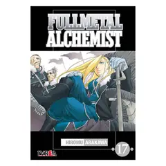 IVREA - MANGA FULLMETAL ALCHEMIST 17 -