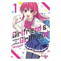 IVREA - MANGA GIRLFRIEND GIRLFRIEND -