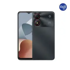 ZTE - NUEVO BLADE A54 4 + 4RAM 128GB GRIS