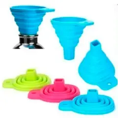 GENERICO - Embudo punta cuadrada