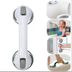 GENERICO - Agarradera ducha ventosa baño pared