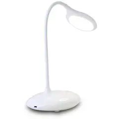 GENERICO - Lampara led de escritorio con intensidad de luz regulable kt-q7