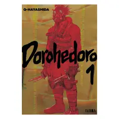 IVREA - MANGA DOROHEDORO 01 -
