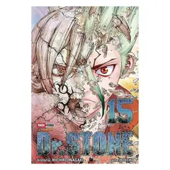 PANINI - MANGA DR STONE 15 -