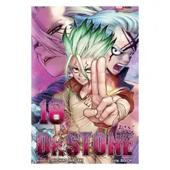 PANINI - MANGA DR STONE 18 -