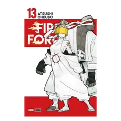 PANINI - MANGA FIRE FORCE 13 -