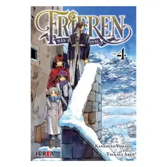 IVREA - MANGA FRIEREN 04