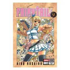 PANINI - MANGA FAIRY TAIL 09 -