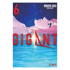 IVREA - MANGA GIGANT 06 -