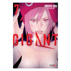 IVREA - MANGA GIGANT 07 -