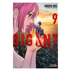 IVREA - MANGA GIGANT 09 -