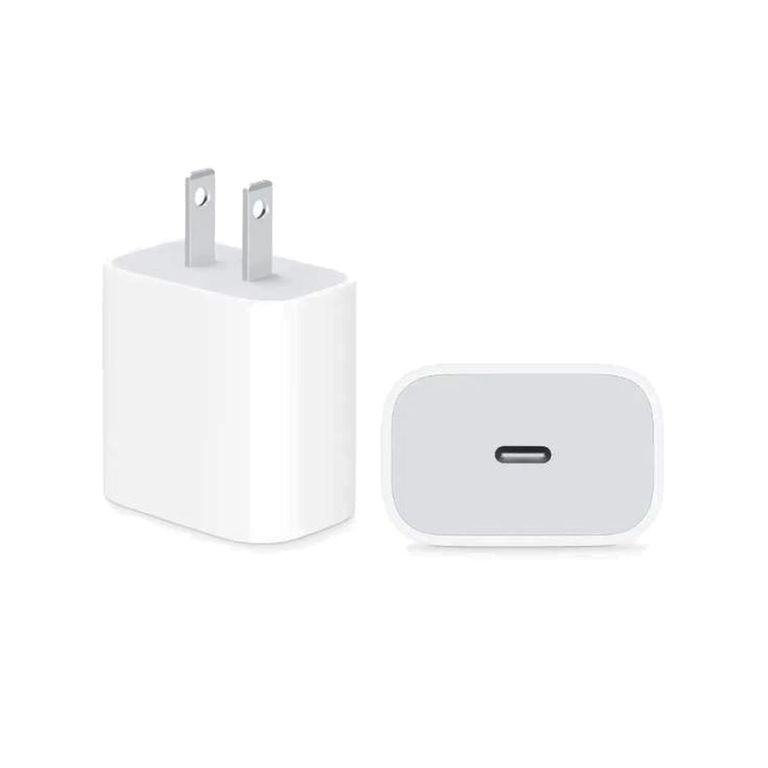 Cargador de iPhone 20W USB - C carga rápida