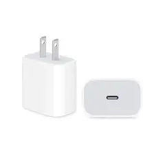 OEM - Cargador de iPhone 20W USB - C carga rápida