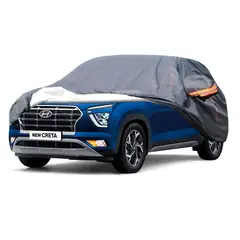 FUNCOVER - Cobertor Camioneta Hyundai New Creta Funda Impermeable
