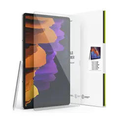 RINGKE - Mica Vidrio Galaxy Tab S8 Plus S7 Plus S7 FE - Importado USA