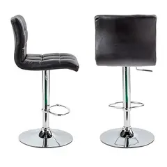 ZIYAZ - Silla Bar Barcelo Negro