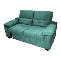 BARAKA HOME - Sofá Cama Baltimore 2 Plz - Jade