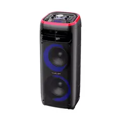 KUZLER - PARLANTE KARAOKE ARNE-101 PARTY SPEAKER MICROFONO INCLUIDO