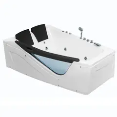 HIDROPLUS - Tina Hidromasaje Iris Der Portátil 1700x1200x600