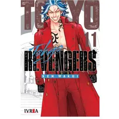 IVREA - Manga Tokyo Revengers Tomo 11