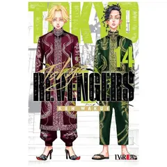 IVREA - Manga Tokyo Revengers Tomo 14