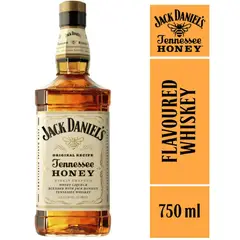 JACK DANIELS - Whisky Honey Botella 750ml