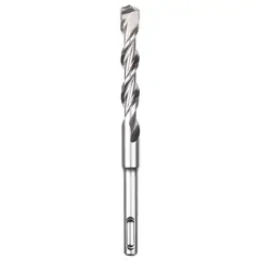 Milwaukee - Broca para martillo perforador SDS PLUS 2ct 1/2 x 6 pulg. 48-20-7471