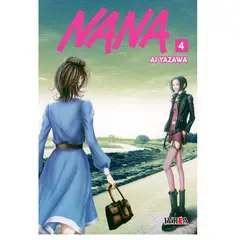 IVREA - Manga Nana Tomo 04