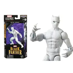MARVEL - Hasbro Legends Series Black Panther Hatut