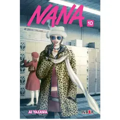 IVREA - Manga Nana Tomo 10