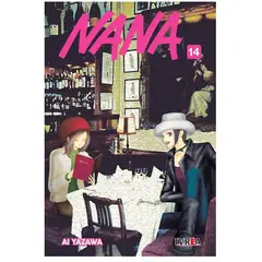 IVREA - Manga Nana Tomo 14