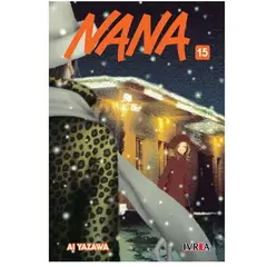 IVREA - Manga Nana Tomo 15