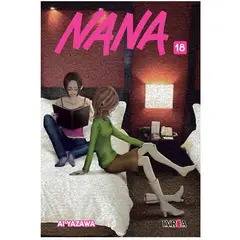 IVREA - Manga Nana Tomo 18