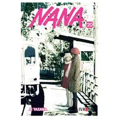 IVREA - Manga Nana Tomo 20