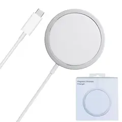 Cargador inalambrico magsafe charger iphone 13 pro max otros