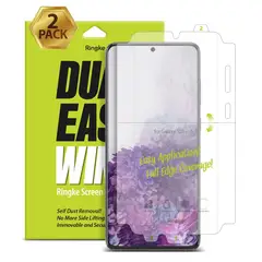 RINGKE - Mica de Hidrogel Dual Easy Wing Galaxy S20 Plus 2 und
