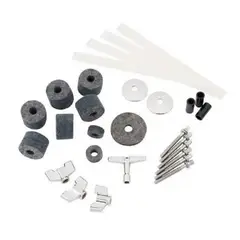 GIBRALTAR - Kit Reparacion Percusion