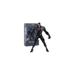 GENERICO - Figura de acción marvel legends de venom - venom de 18cm