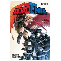 IVREA - Manga My Hero Academia Tomo 27