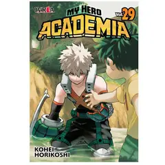 IVREA - Manga My Hero Academia Tomo 29
