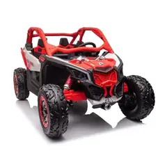 CAN AM - Carro a bateria MAVERICK Para Niños 24V Todo Terreno